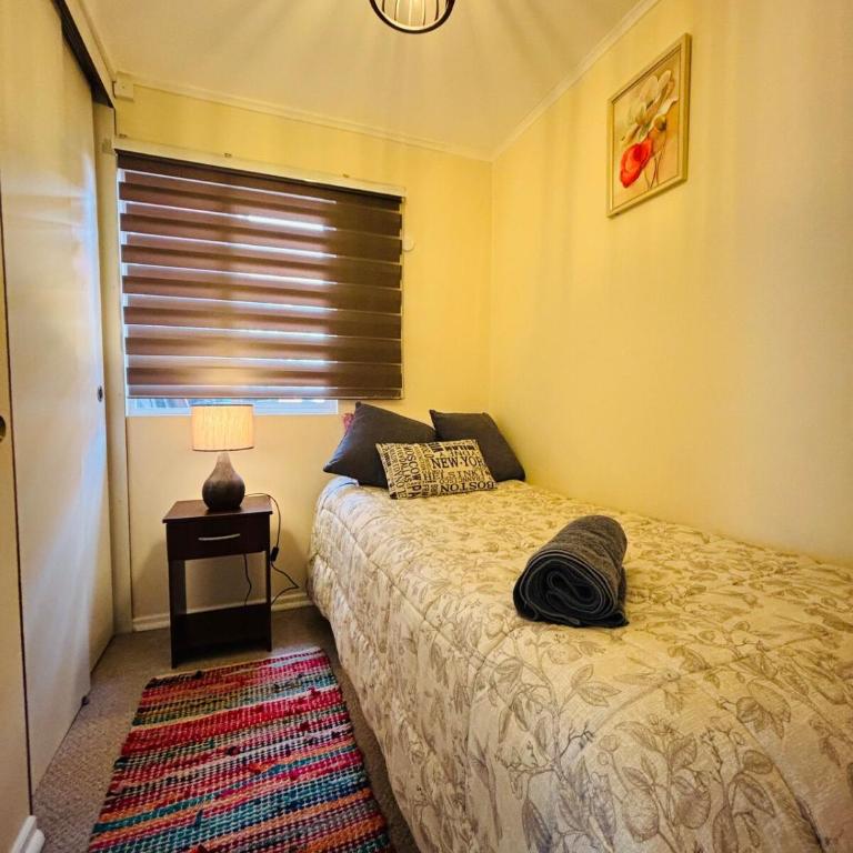 Acogedora casa en Puerto Varas - Three-Bedroom House - 10