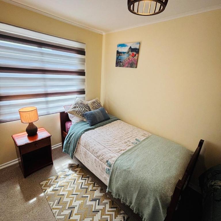 Acogedora casa en Puerto Varas - Three-Bedroom House - 8