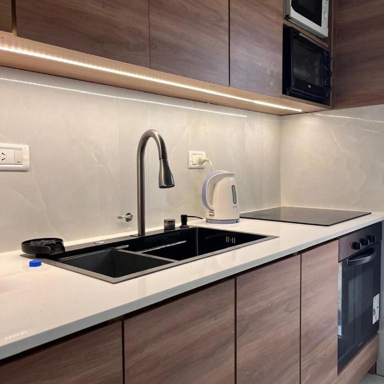 Departamento para 4 personas MDP - Apartamento de 1 dormitorio - 7