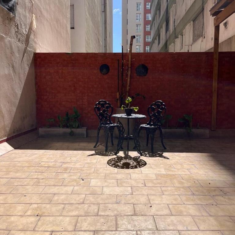 Departamento para 4 personas MDP - Apartamento de 1 dormitorio - 8