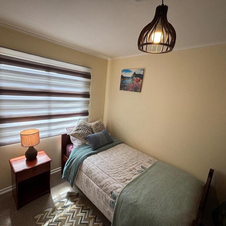 Acogedora casa en Puerto Varas - Three-Bedroom House - 7