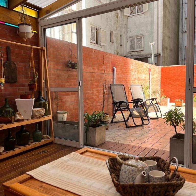 Departamento para 4 personas MDP - Apartamento de 1 dormitorio - 11