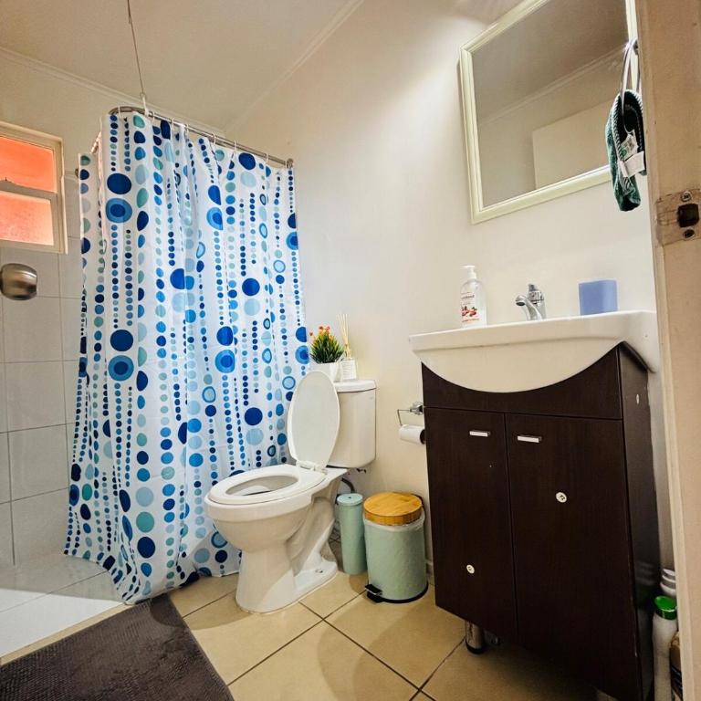 Acogedora casa en Puerto Varas - Three-Bedroom House - 6