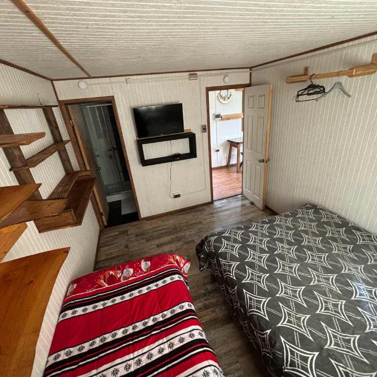 Cabañas fariña llanquihue - One-Bedroom Apartment - 2