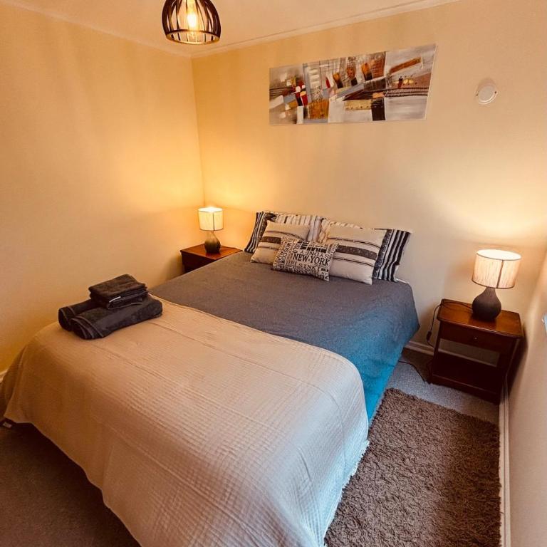 Acogedora casa en Puerto Varas - Three-Bedroom House - 1