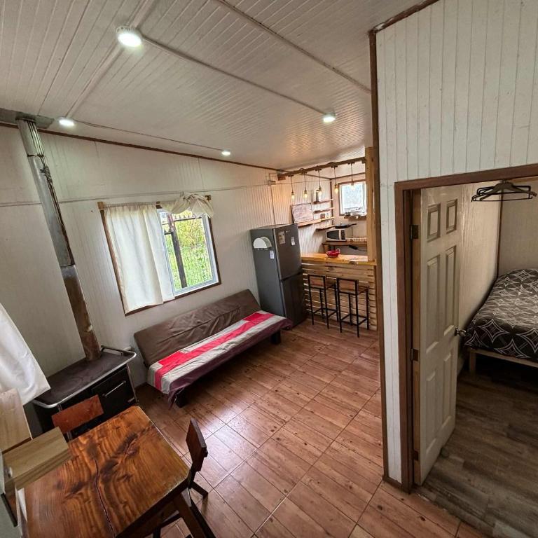 Cabañas fariña llanquihue - One-Bedroom Apartment - 5