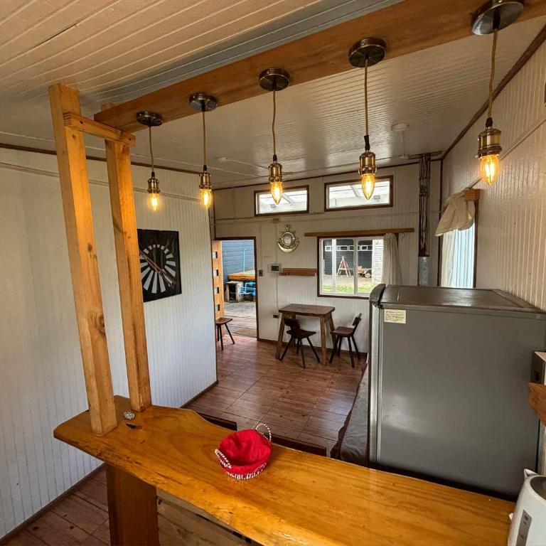 Cabañas fariña llanquihue - One-Bedroom Apartment - 6