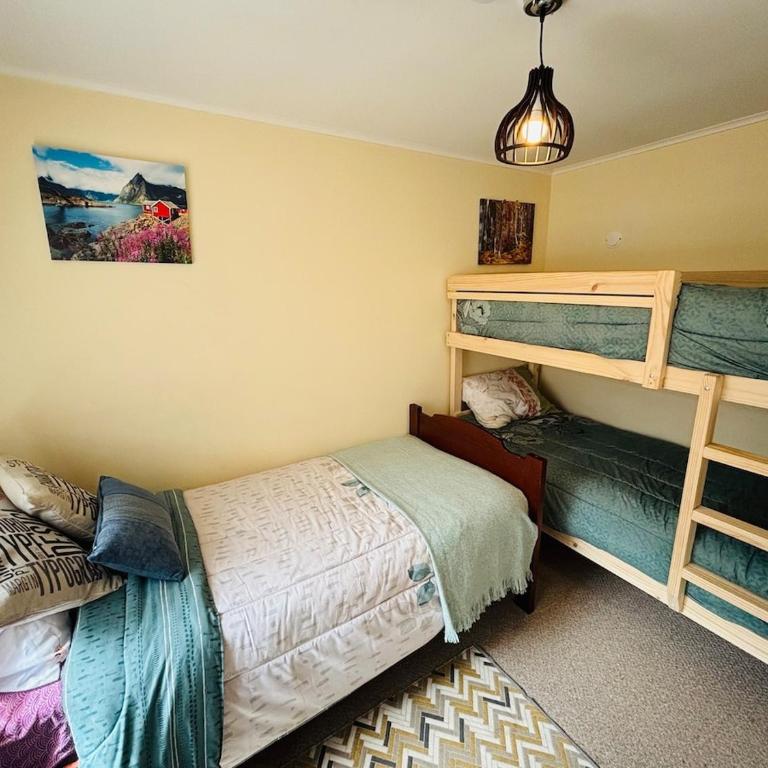 Acogedora casa en Puerto Varas - Three-Bedroom House - 4