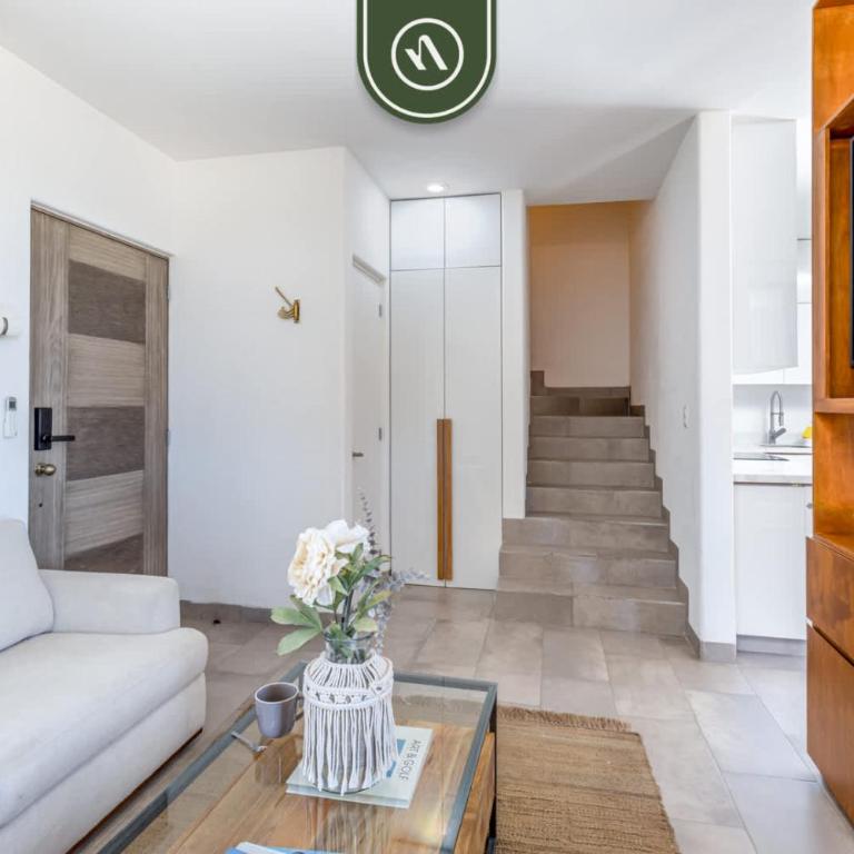 Chic 2BR House - Pedregal - Private Rooftop - Pool - Casa - 15