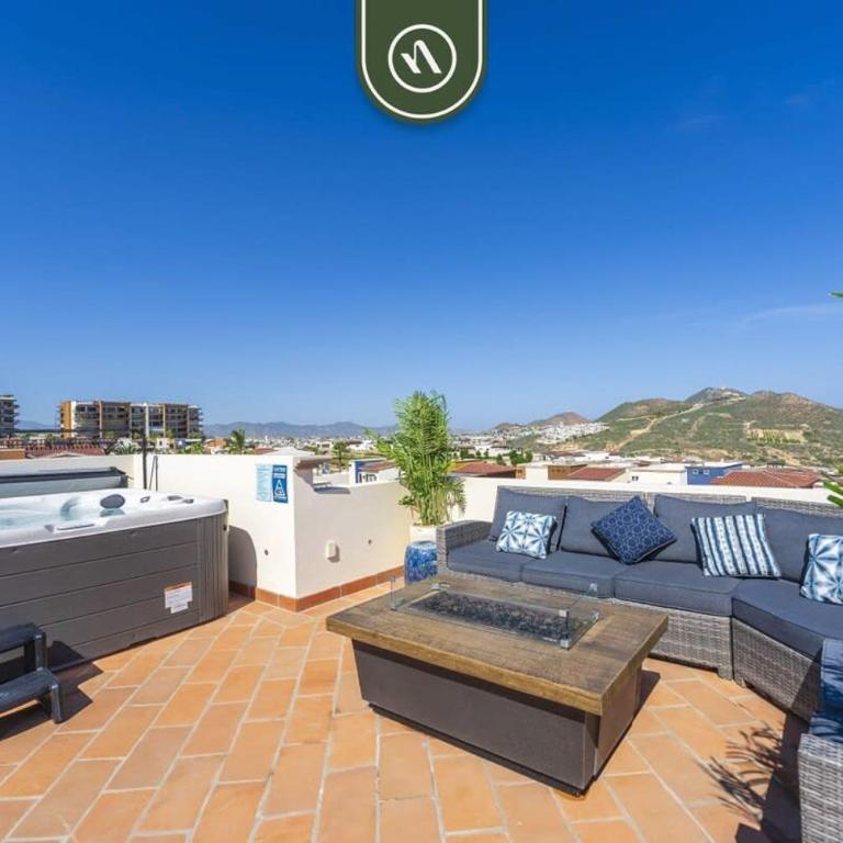 Luxury House with Ocean View - Casa - 23