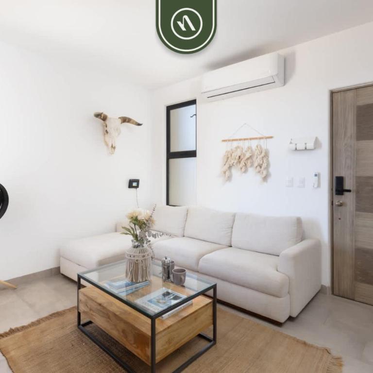 Chic 2BR House - Pedregal - Private Rooftop - Pool - Casa - 17