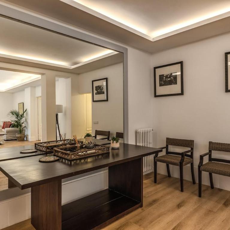 Vico 2bdr Piazza del Popolo with private garden - Appartamento con 2 Camere da Letto - 14