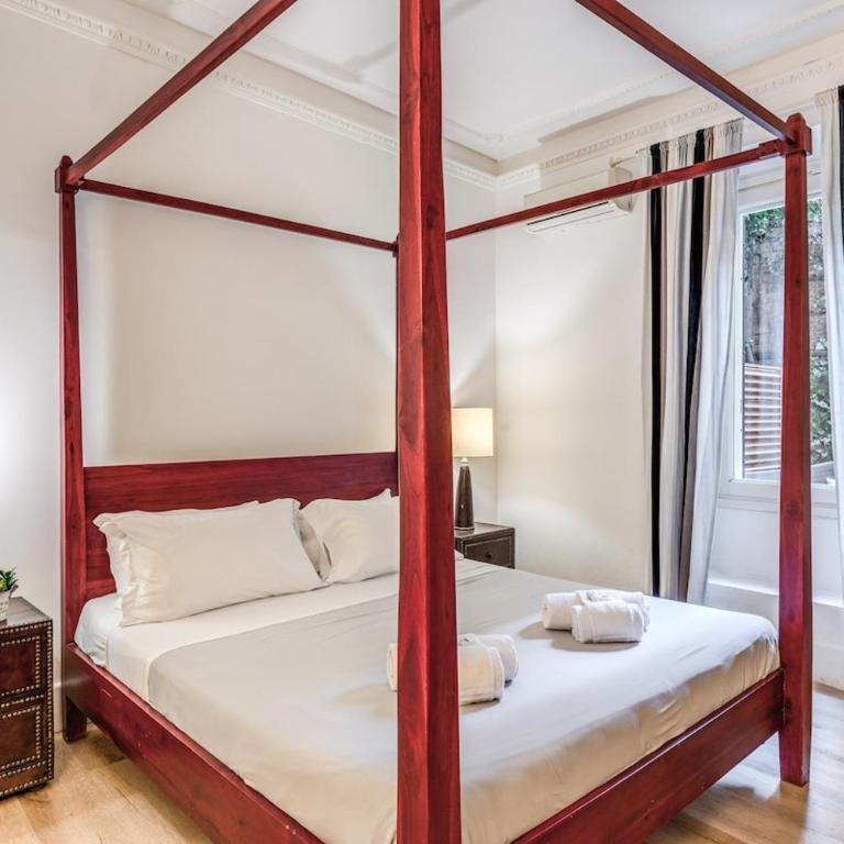 Vico 2bdr Piazza del Popolo with private garden - Appartamento con 2 Camere da Letto - 29