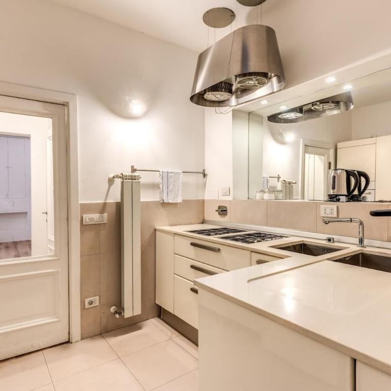 Vico 2bdr Piazza del Popolo with private garden - Appartamento con 2 Camere da Letto - 32