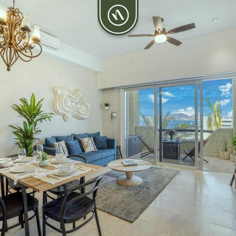 Beachfront Condo with Amazing View to the Sea - Casa - 18