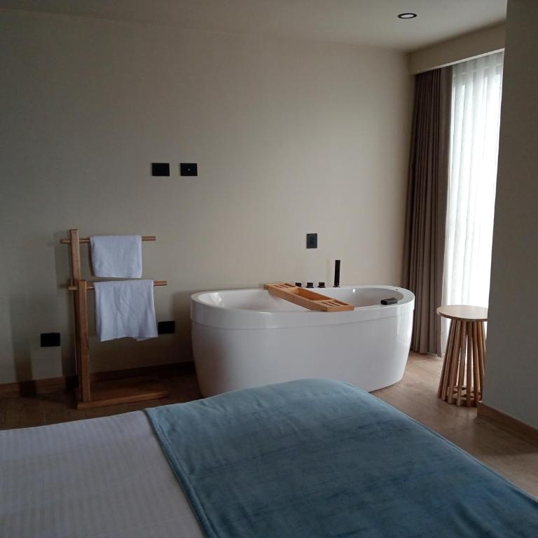 Hotel Rulay Medellin - Suite With Bathtub - 3