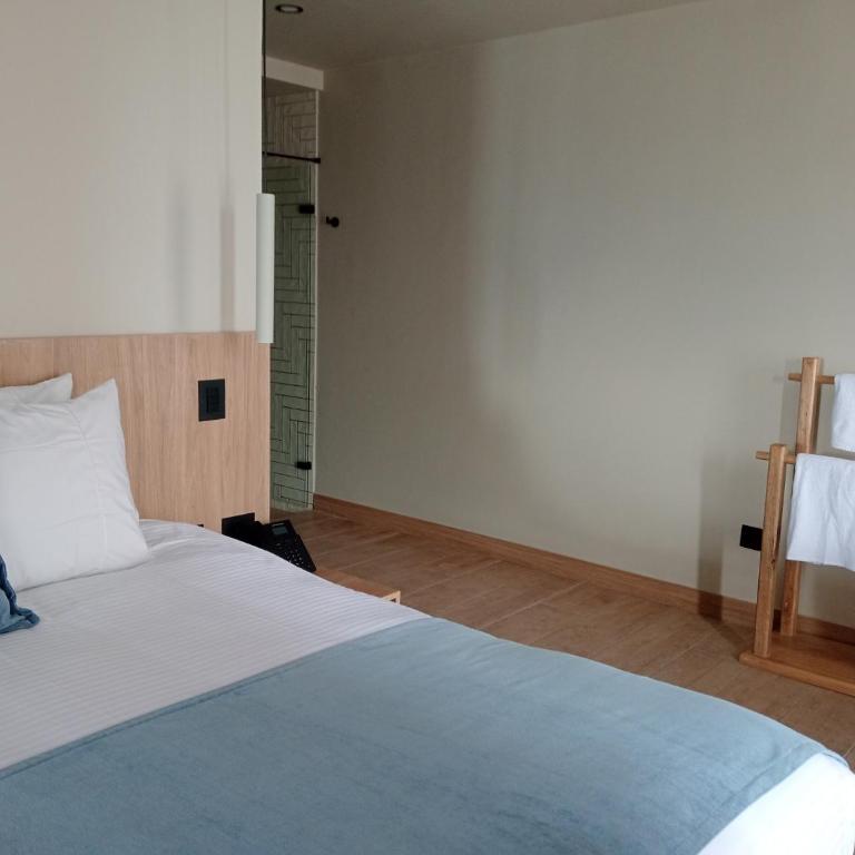 Hotel Rulay Medellin - Suite With Bathtub - 7