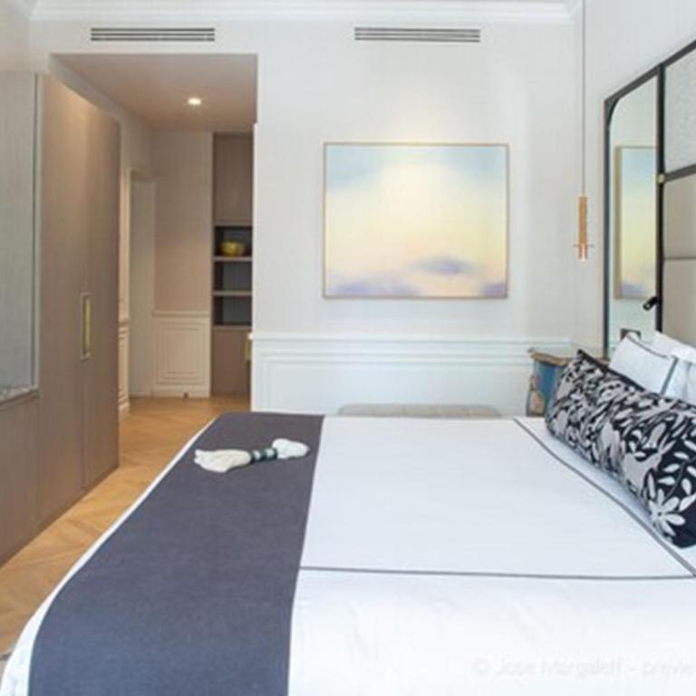 The Alest Hotel - Habitación Deluxe con cama extragrande - 6