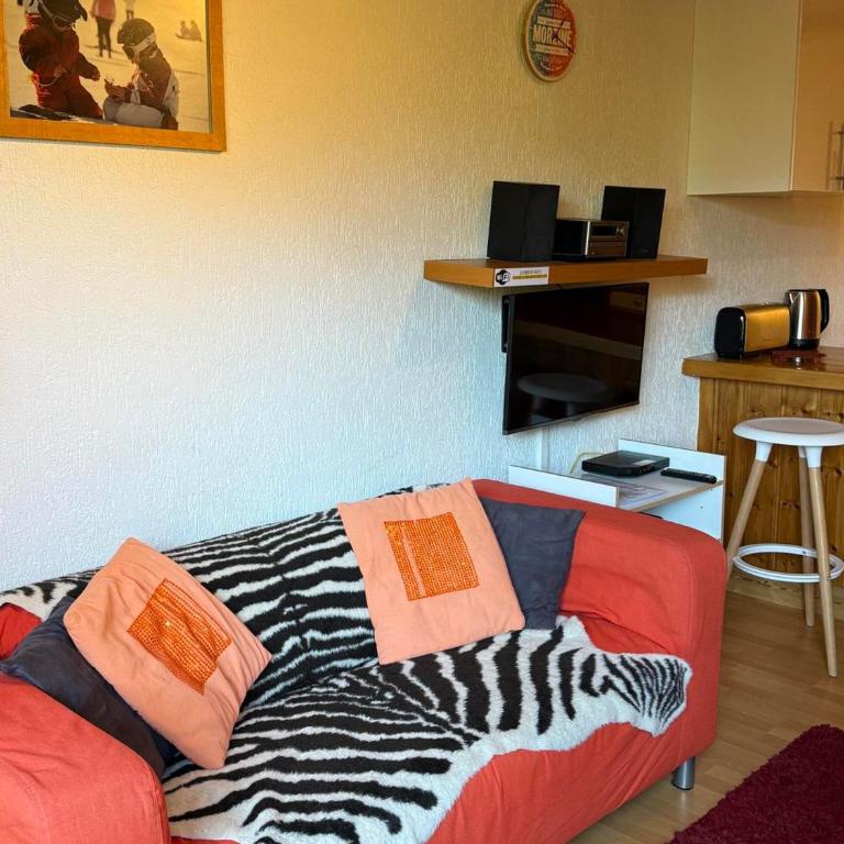 Appartement spacieux 6 pers à Morzine, parking - FR-1-524-116 - Apartment - 13