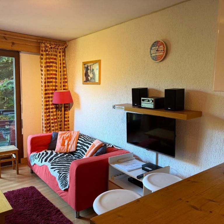 Appartement spacieux 6 pers à Morzine, parking - FR-1-524-116 - Apartment - 16