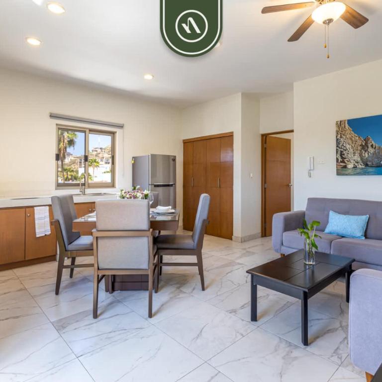 Centric Apt in Downtown - Rooftop Pool - Terrace - Casa - 17