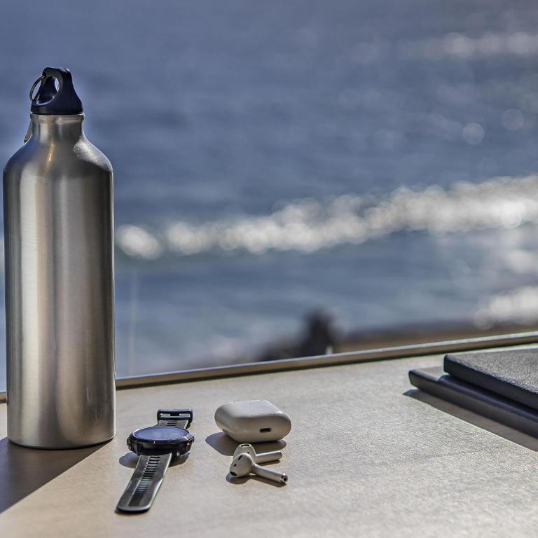 Pullman Vina del Mar San Martin - Habitación Doble Deluxe con vistas al mar - 2 camas - 6