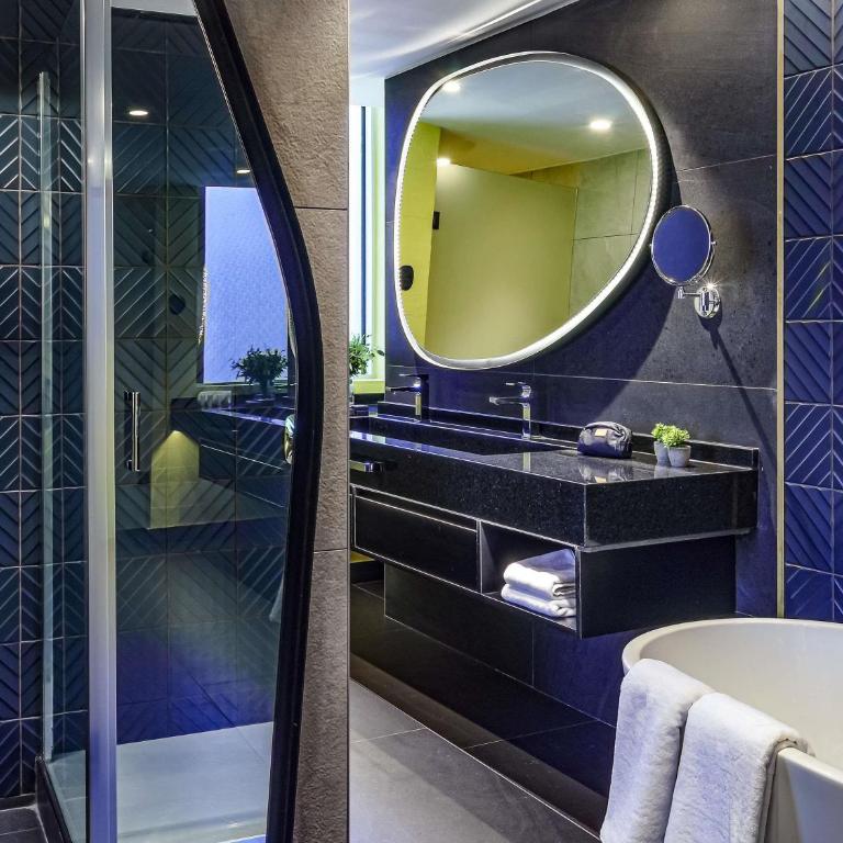 Pullman Santiago El Bosque - Suite Presidencial - 4