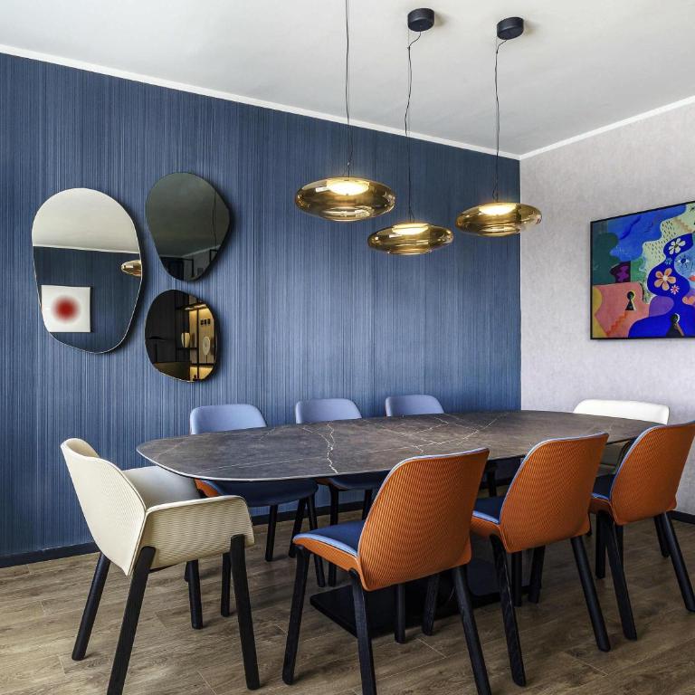 Pullman Santiago El Bosque - Suite Presidencial - 5