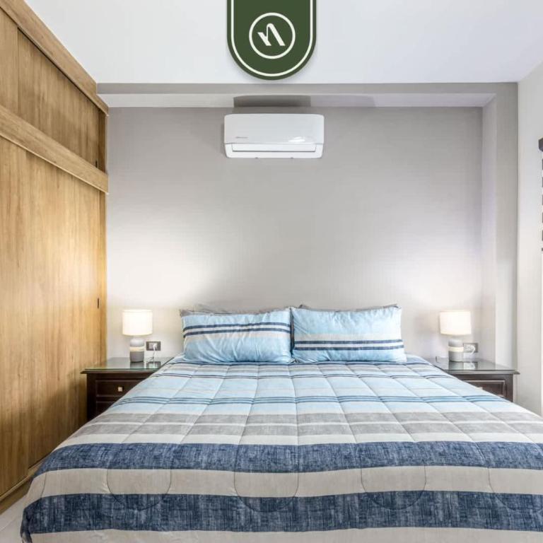 New 2 BR Condo with Private Terrace - BBQ - Casa - 18