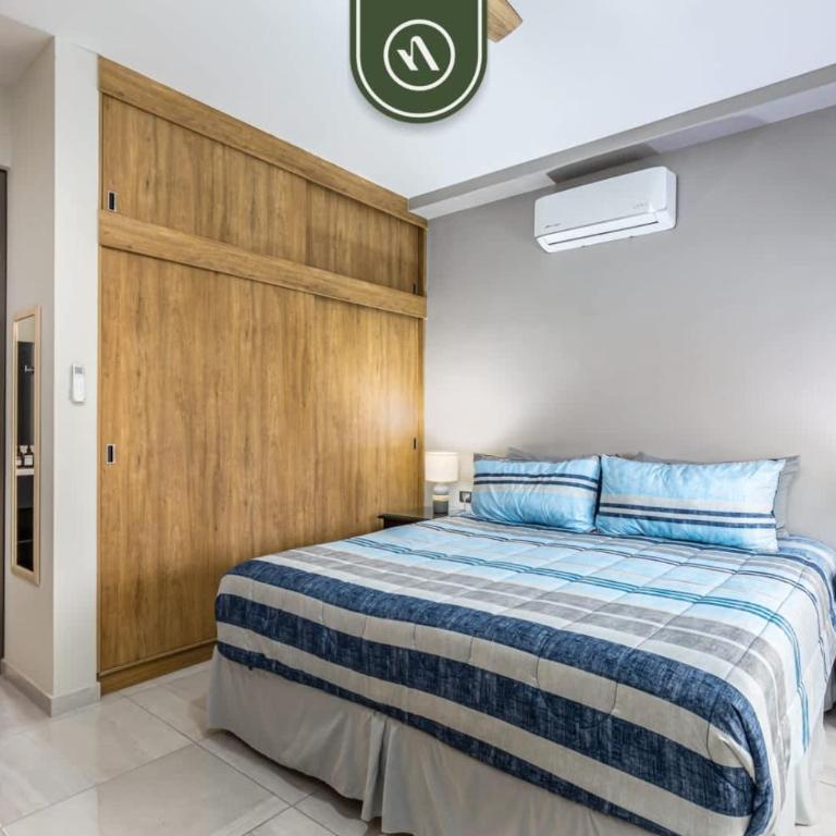 New 2 BR Condo with Private Terrace - BBQ - Casa - 19