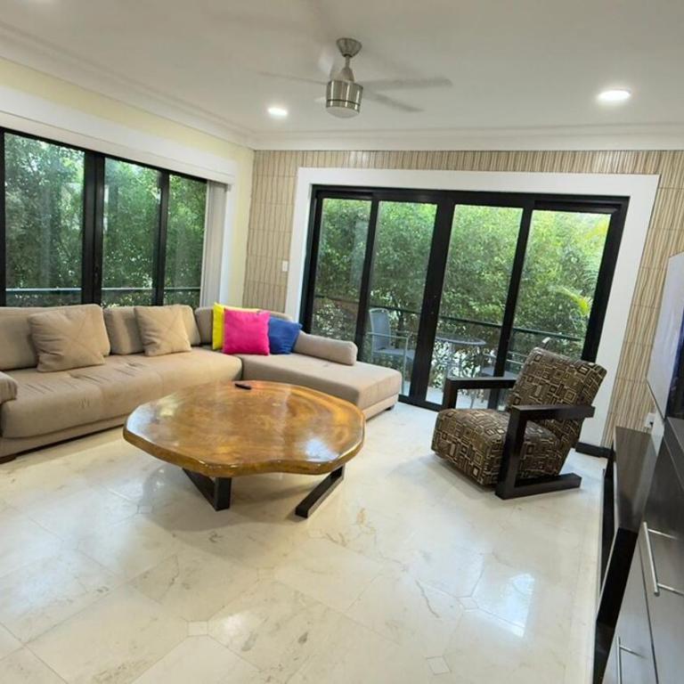 Big & Luxury 2 Bedroom Condo on 5th Ave, King Bed, 2 Baths, Steps from the beach - Two-Bedroom Apartment with Private Pool - 7