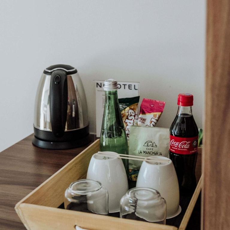 Novotel Medellin El Tesoro - Habitación Executive con cama extragrande - 5