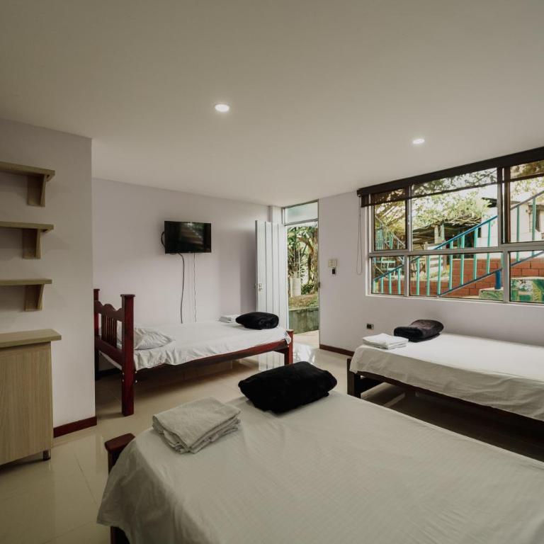 La Cabañita Farm Hotel - Habitación Familiar Superior - 1