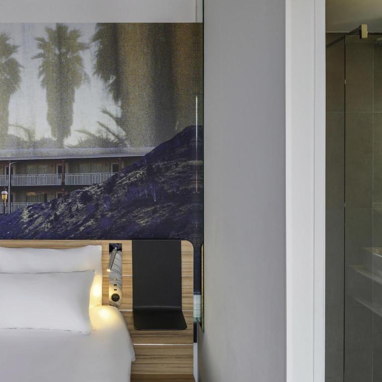 Novotel Saint-Étienne Centre Gare Châteaucreux - Chambre Exécutive avec Lit Queen-Size - 2