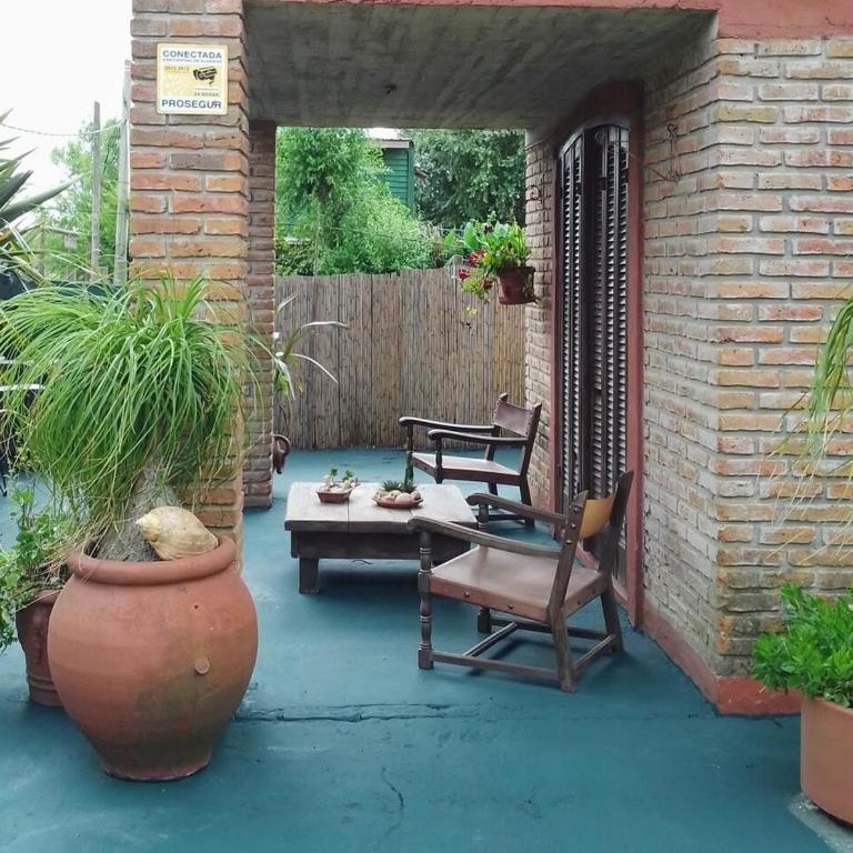 Casa Marys en La Barra, Punta del Este - Two-Bedroom House - 20