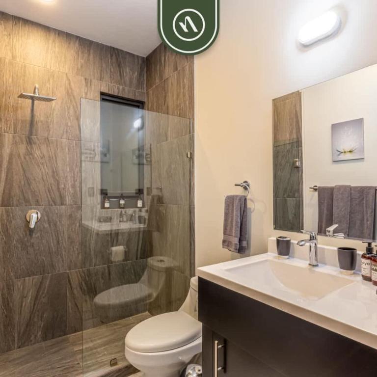 New 2 BR Condo with Private Terrace - BBQ - Casa - 21