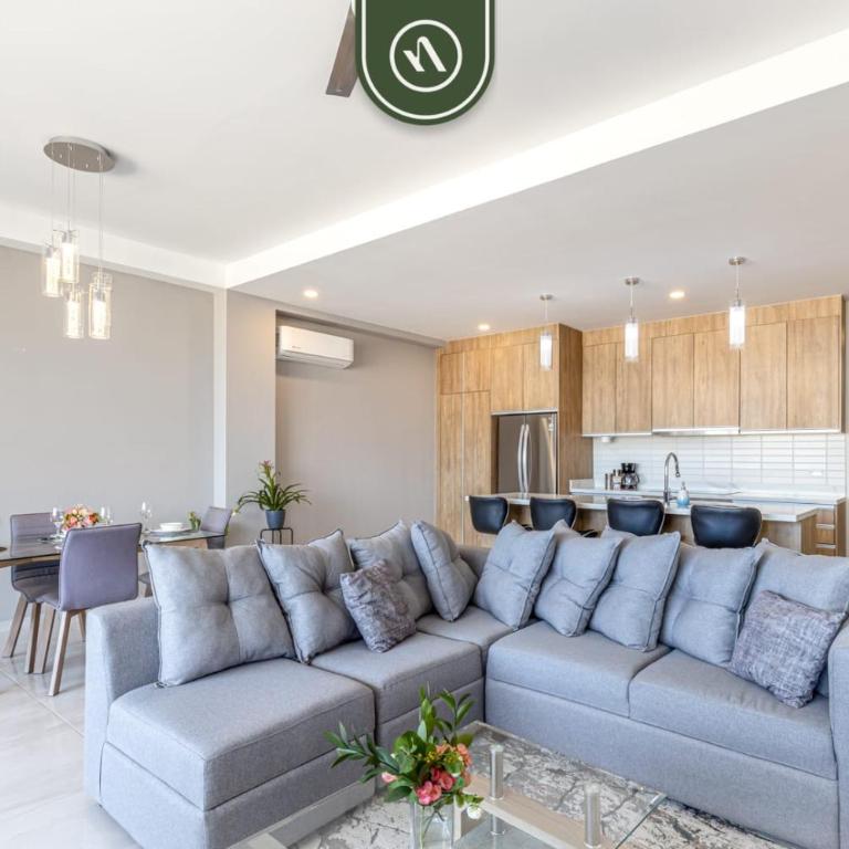 New 2 BR Condo with Private Terrace - BBQ - Casa - 22