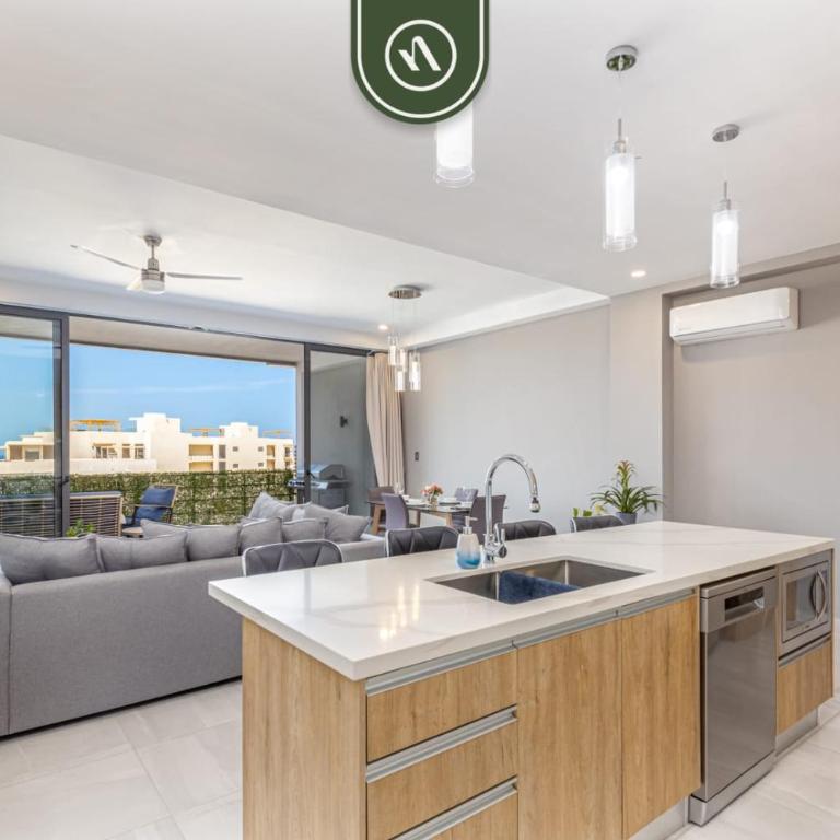 New 2 BR Condo with Private Terrace - BBQ - Casa - 23