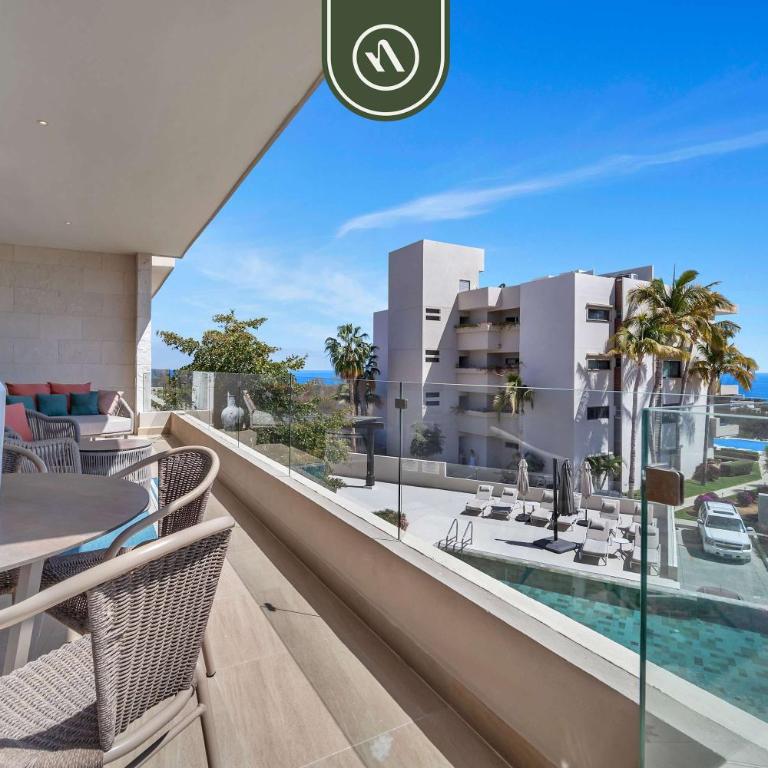 Oceanview 3 BR Condo - Pool - View of the Desert - Vacation Home - 31
