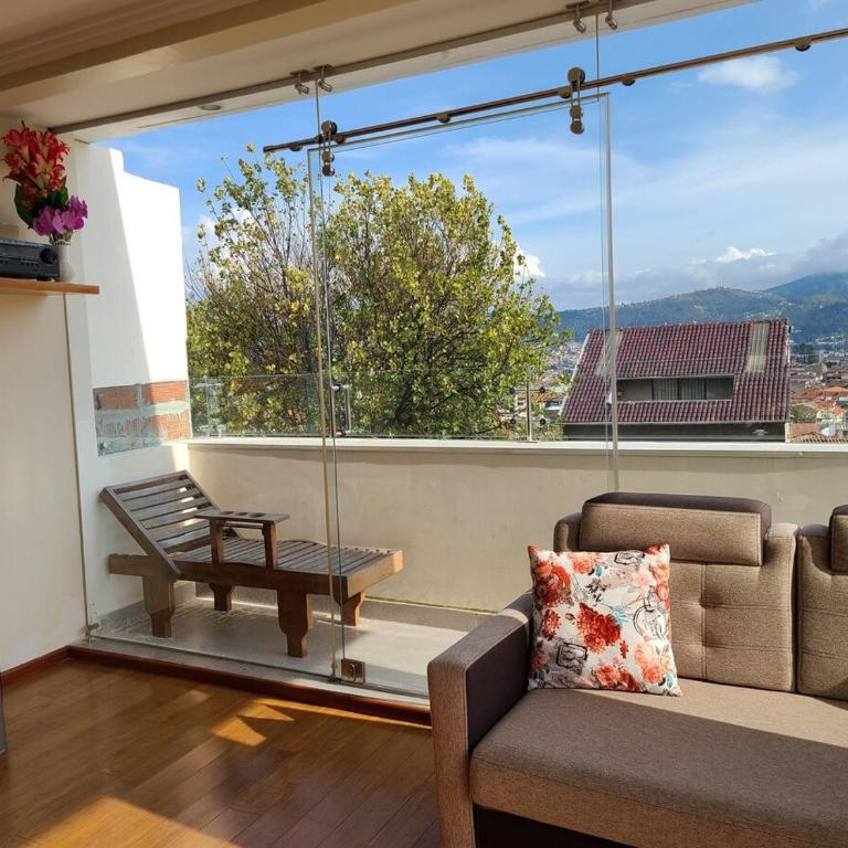 Heaven view suite - One-Bedroom Apartment - 3