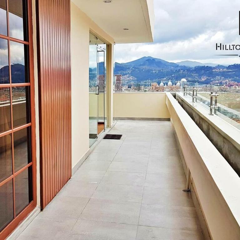 Heaven view suite - One-Bedroom Apartment - 4