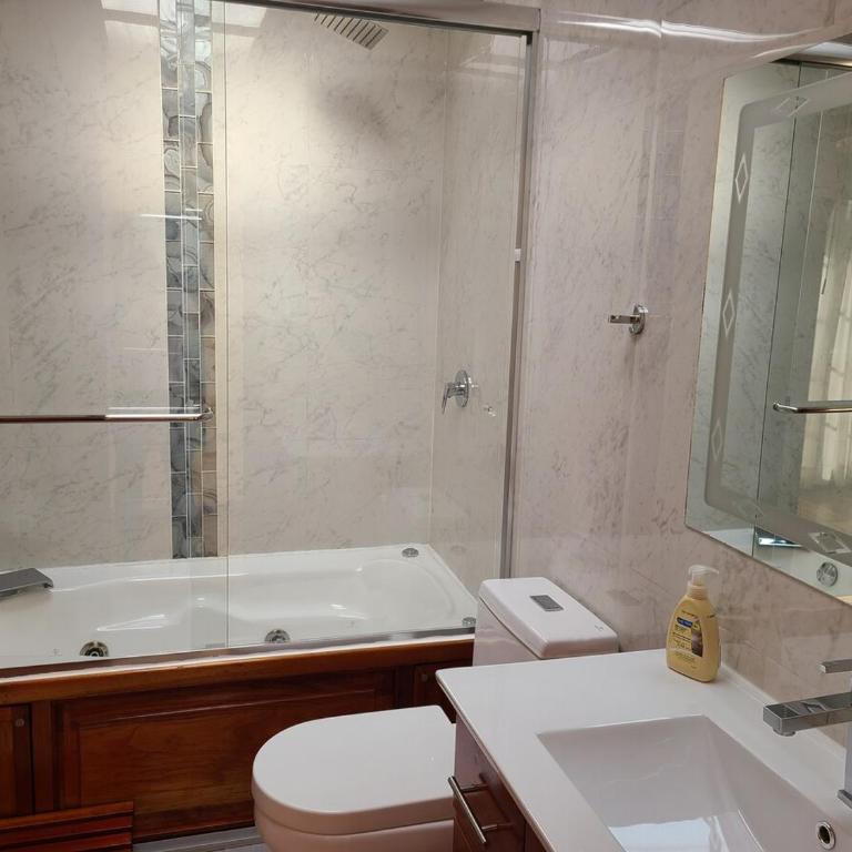 Heaven view suite - One-Bedroom Apartment - 8