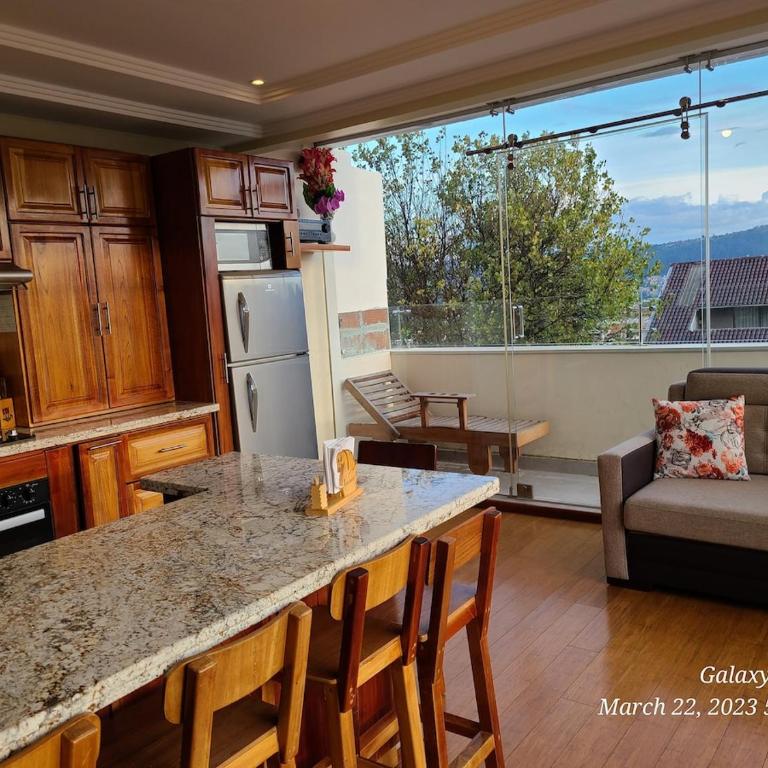 Heaven view suite - One-Bedroom Apartment - 14