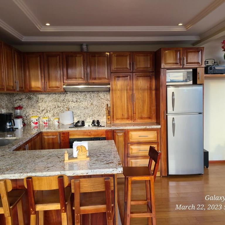 Heaven view suite - One-Bedroom Apartment - 17