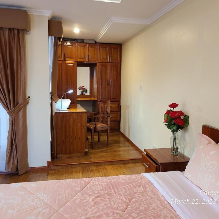 Heaven view suite - One-Bedroom Apartment - 19