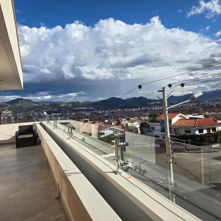 Heaven view suite - One-Bedroom Apartment - 20