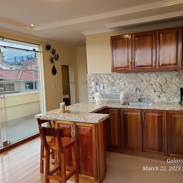 Heaven view suite - One-Bedroom Apartment - 21