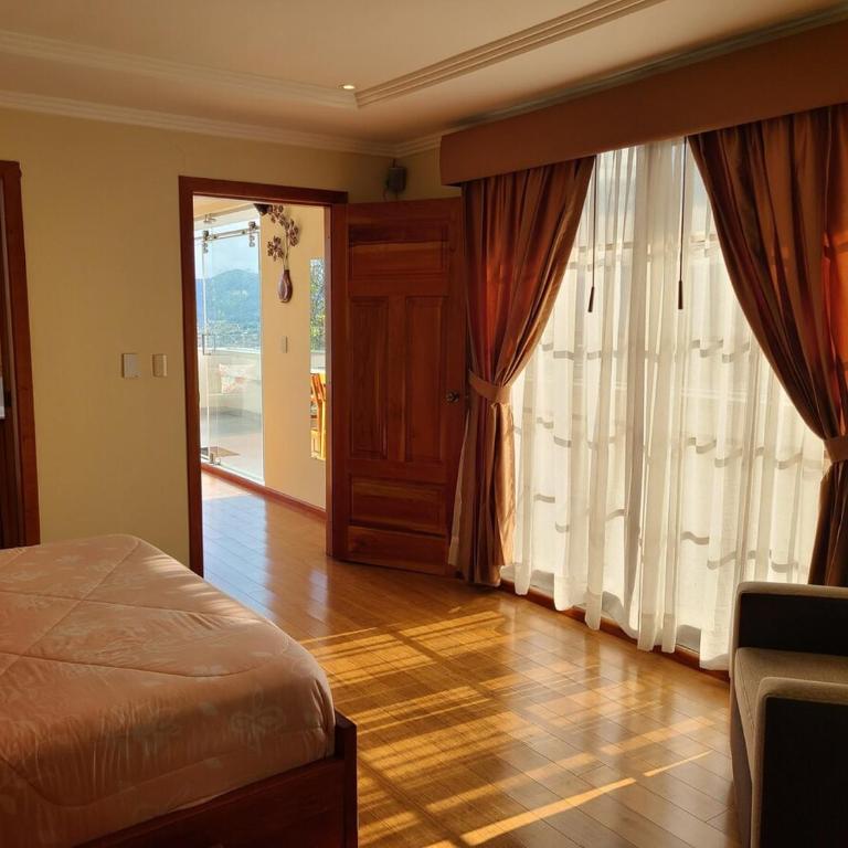 Heaven view suite - One-Bedroom Apartment - 23