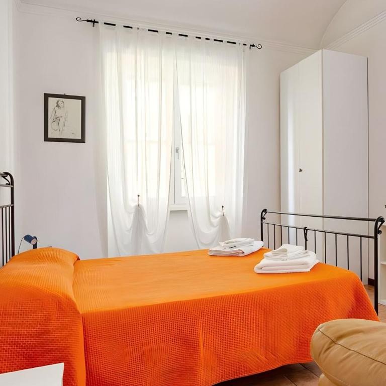 2 Bedroom Apartment for 4 Quiet Tram 8 to Trastevere Vatican - Appartamento con 2 Camere da Letto - 3