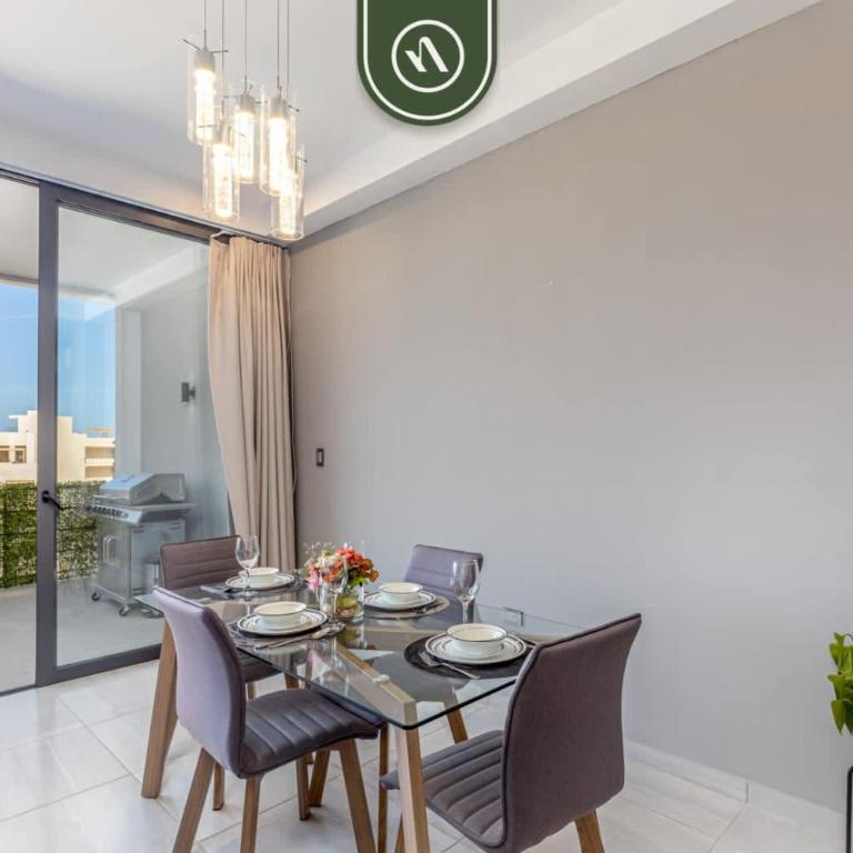 New 2 BR Condo with Private Terrace - BBQ - Casa - 25